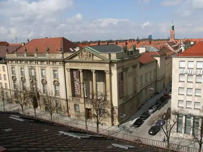 Altstadt-Lehel — offices for rent