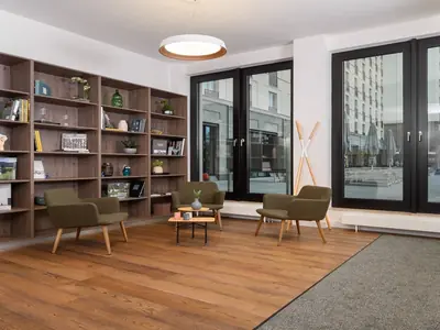 Milbertshofen-Am Hart — offices for rent