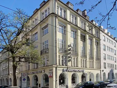 Pejabat di Altstadt-Lehel