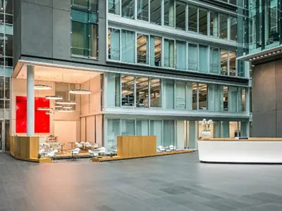 Friedenheimer Straße metro — offices nearby