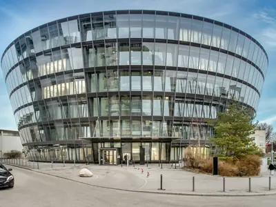 Josephsburg metro — offices nearby